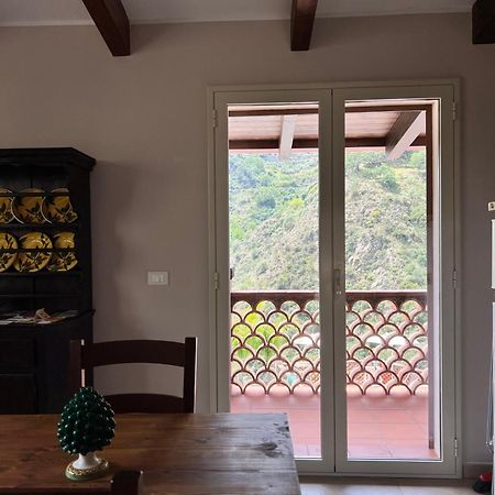 Casa Ziretto Apartment Castelmola Bagian luar foto