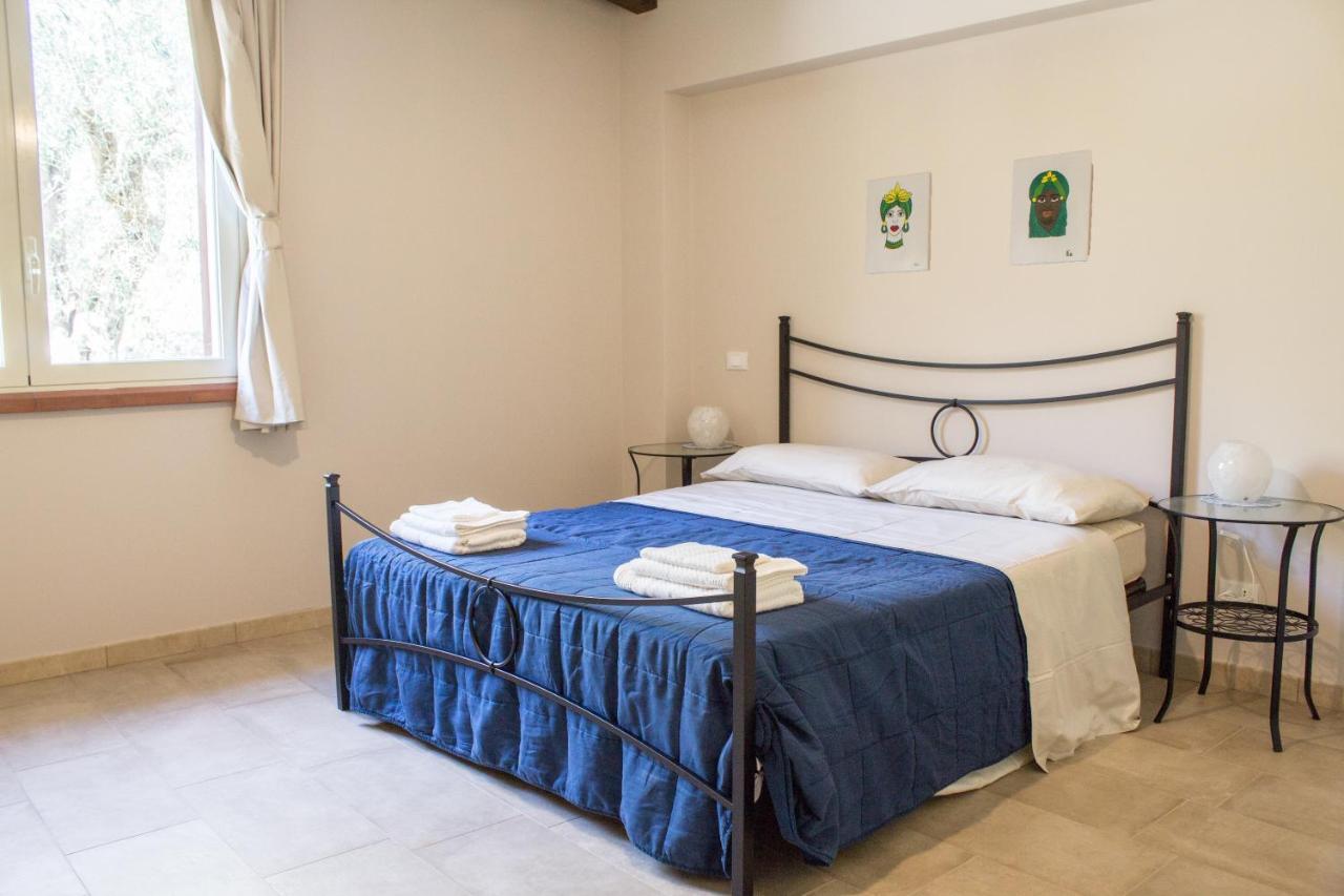 Casa Ziretto Apartment Castelmola Bagian luar foto