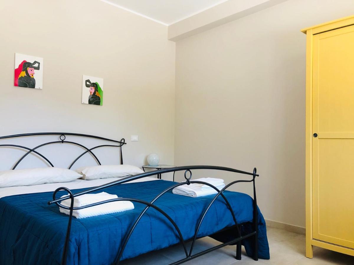 Casa Ziretto Apartment Castelmola Bagian luar foto