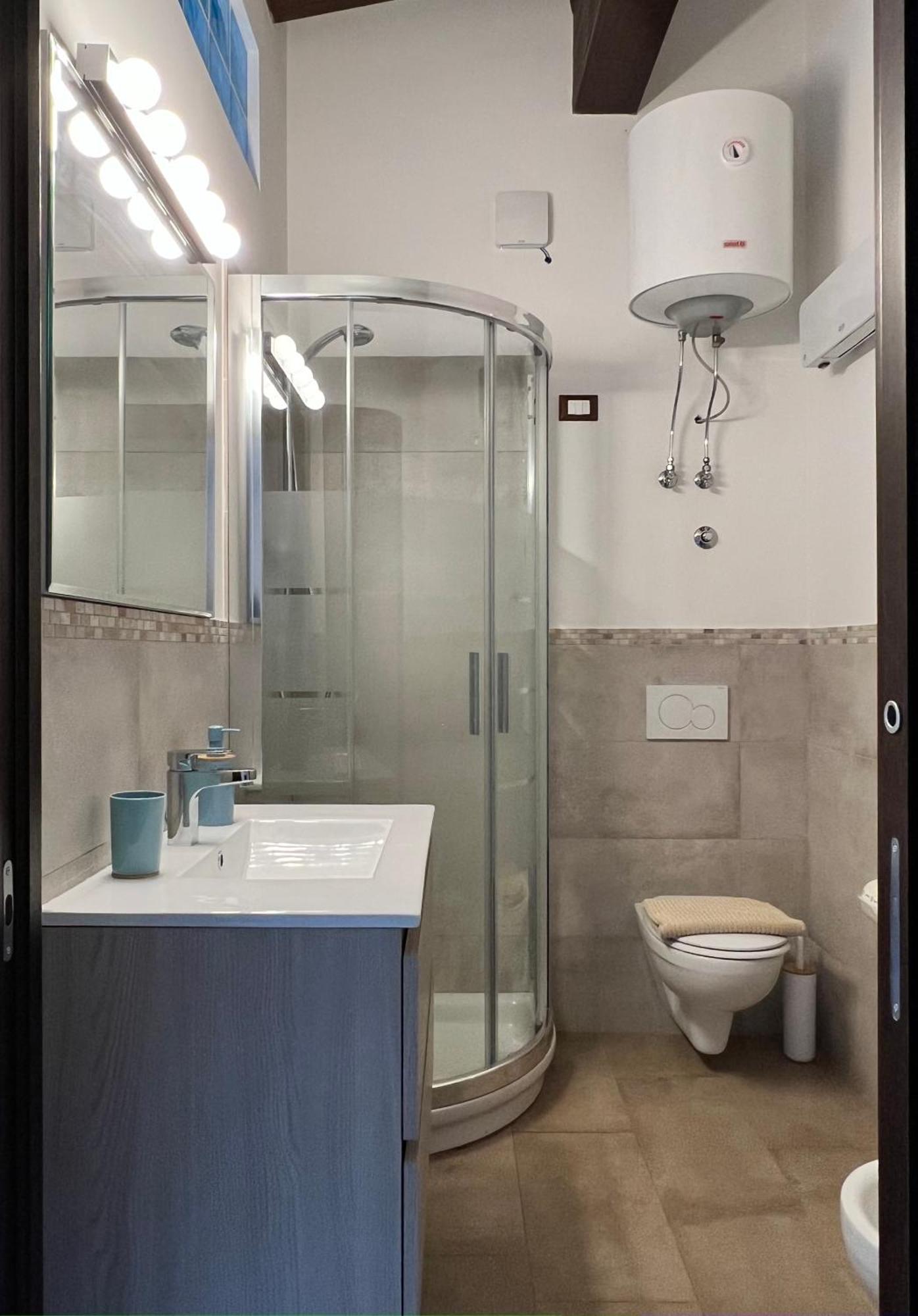 Casa Ziretto Apartment Castelmola Bagian luar foto